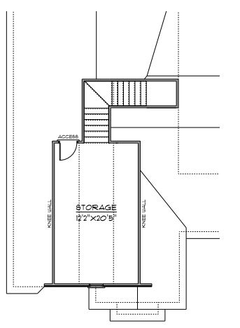 The Ridge First Floor